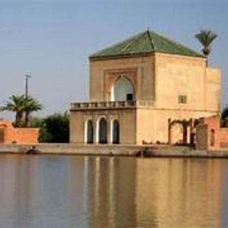 Riad Dar Lfonoun Marrakesh Exterior photo