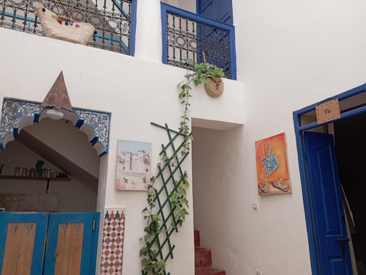 Riad Dar Lfonoun Marrakesh Exterior photo