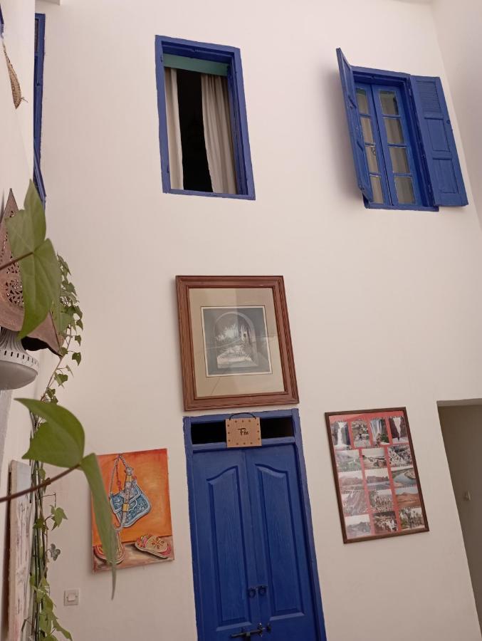 Riad Dar Lfonoun Marrakesh Exterior photo
