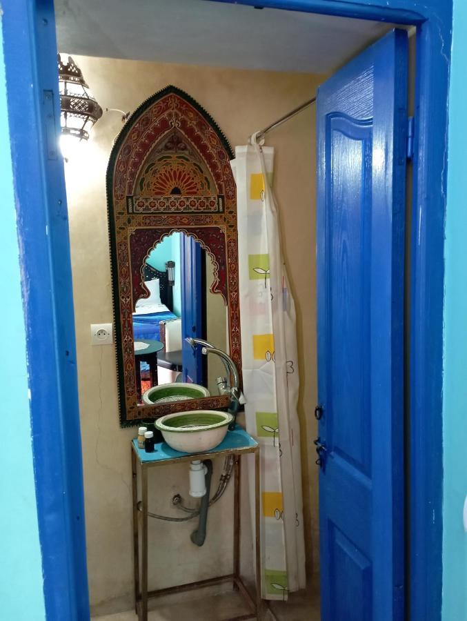 Riad Dar Lfonoun Marrakesh Exterior photo