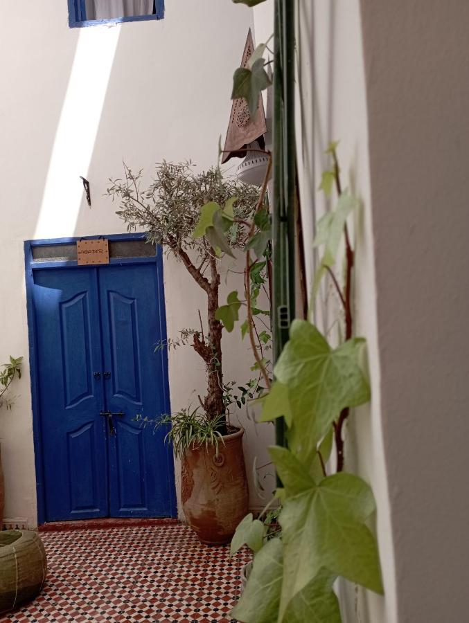 Riad Dar Lfonoun Marrakesh Exterior photo