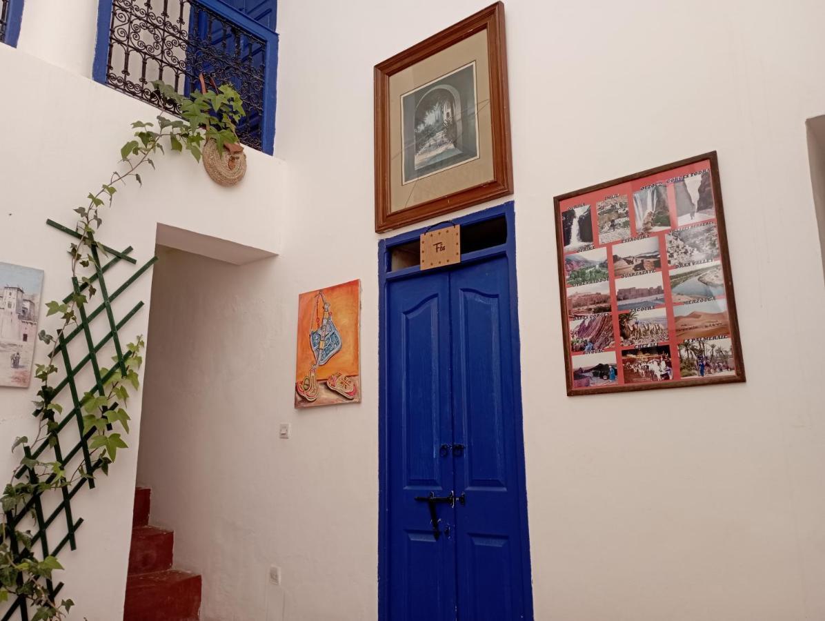 Riad Dar Lfonoun Marrakesh Exterior photo