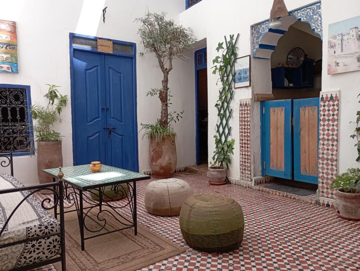 Riad Dar Lfonoun Marrakesh Exterior photo