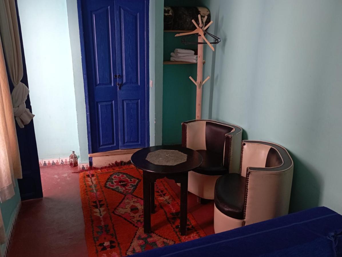 Riad Dar Lfonoun Marrakesh Exterior photo