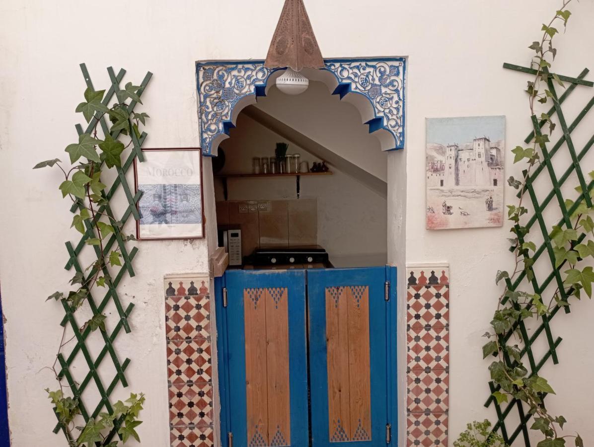 Riad Dar Lfonoun Marrakesh Exterior photo