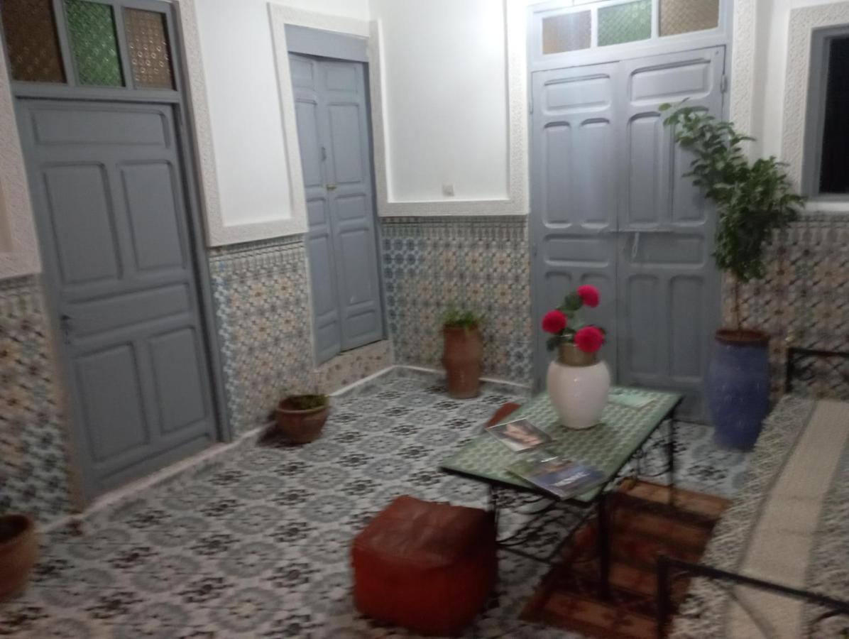 Riad Dar Lfonoun Marrakesh Exterior photo