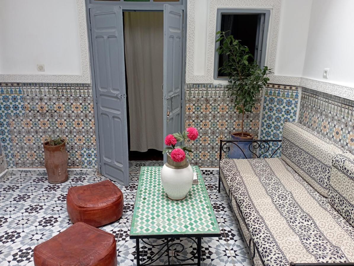 Riad Dar Lfonoun Marrakesh Exterior photo