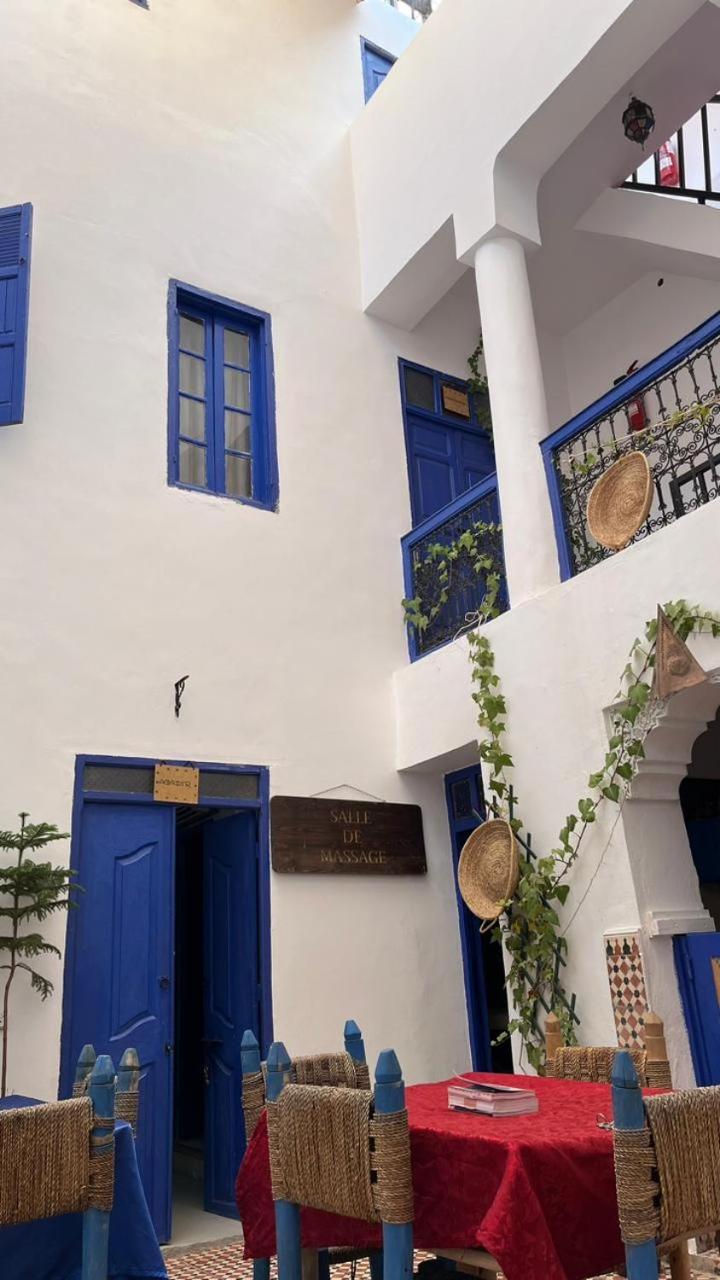Riad Dar Lfonoun Marrakesh Exterior photo