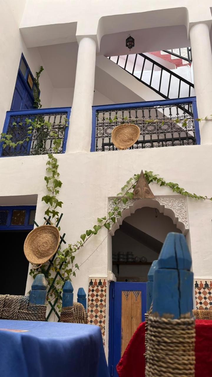 Riad Dar Lfonoun Marrakesh Exterior photo