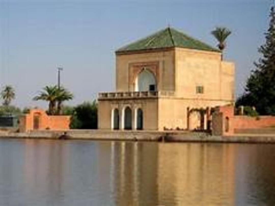 Riad Dar Lfonoun Marrakesh Exterior photo