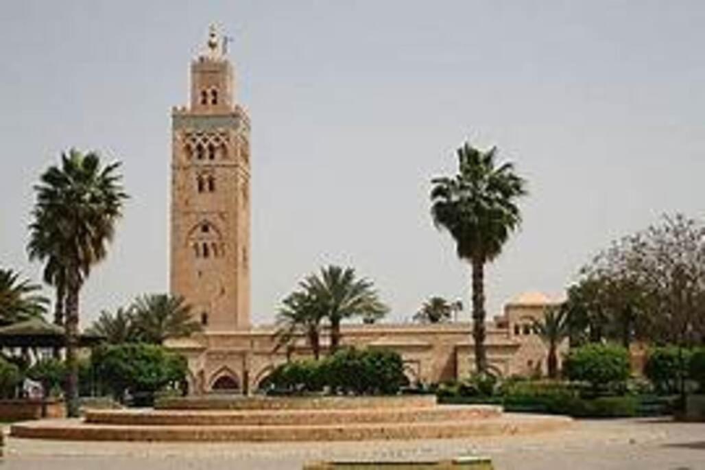 Riad Dar Lfonoun Marrakesh Exterior photo