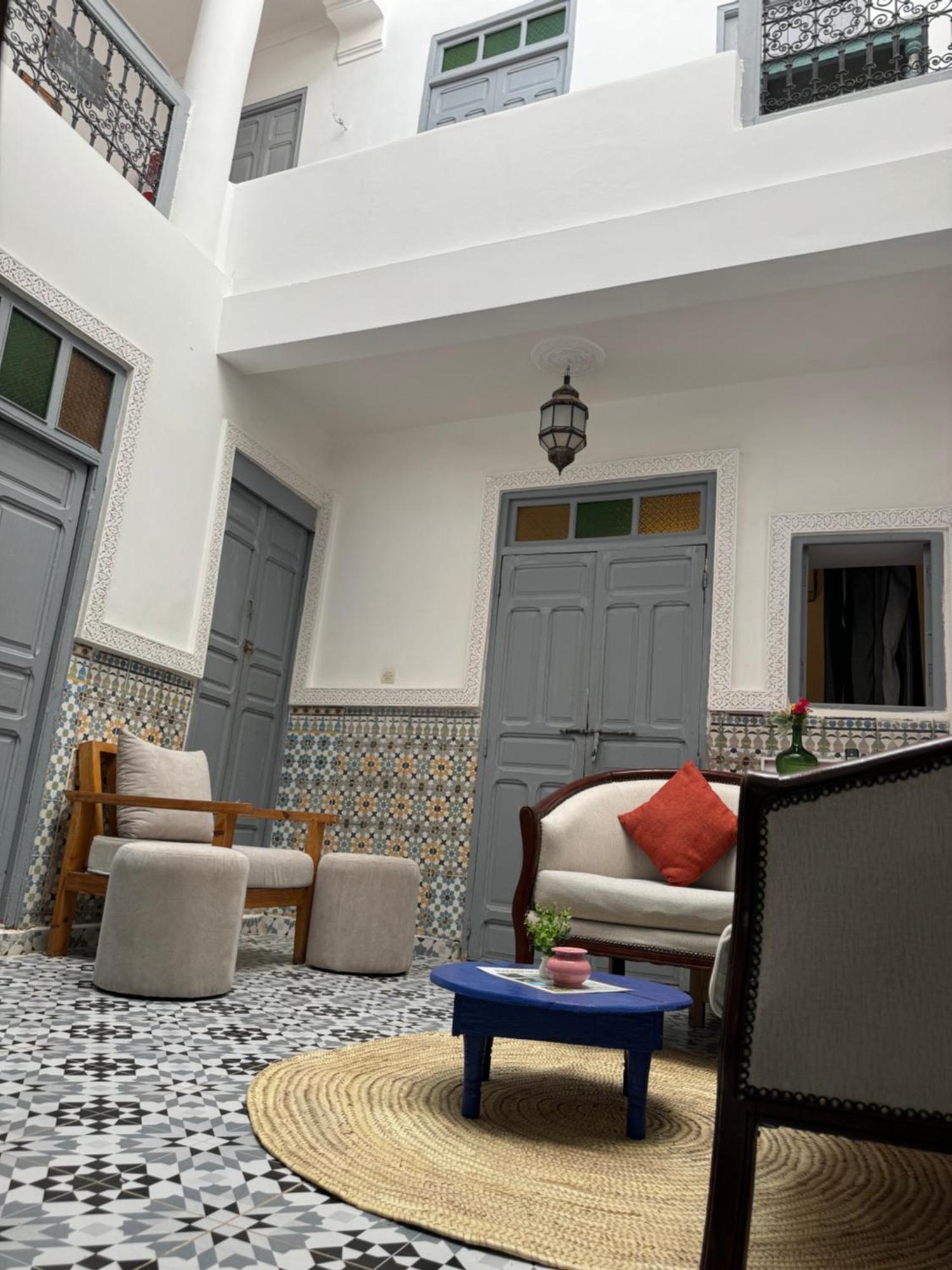 Riad Dar Lfonoun Marrakesh Exterior photo