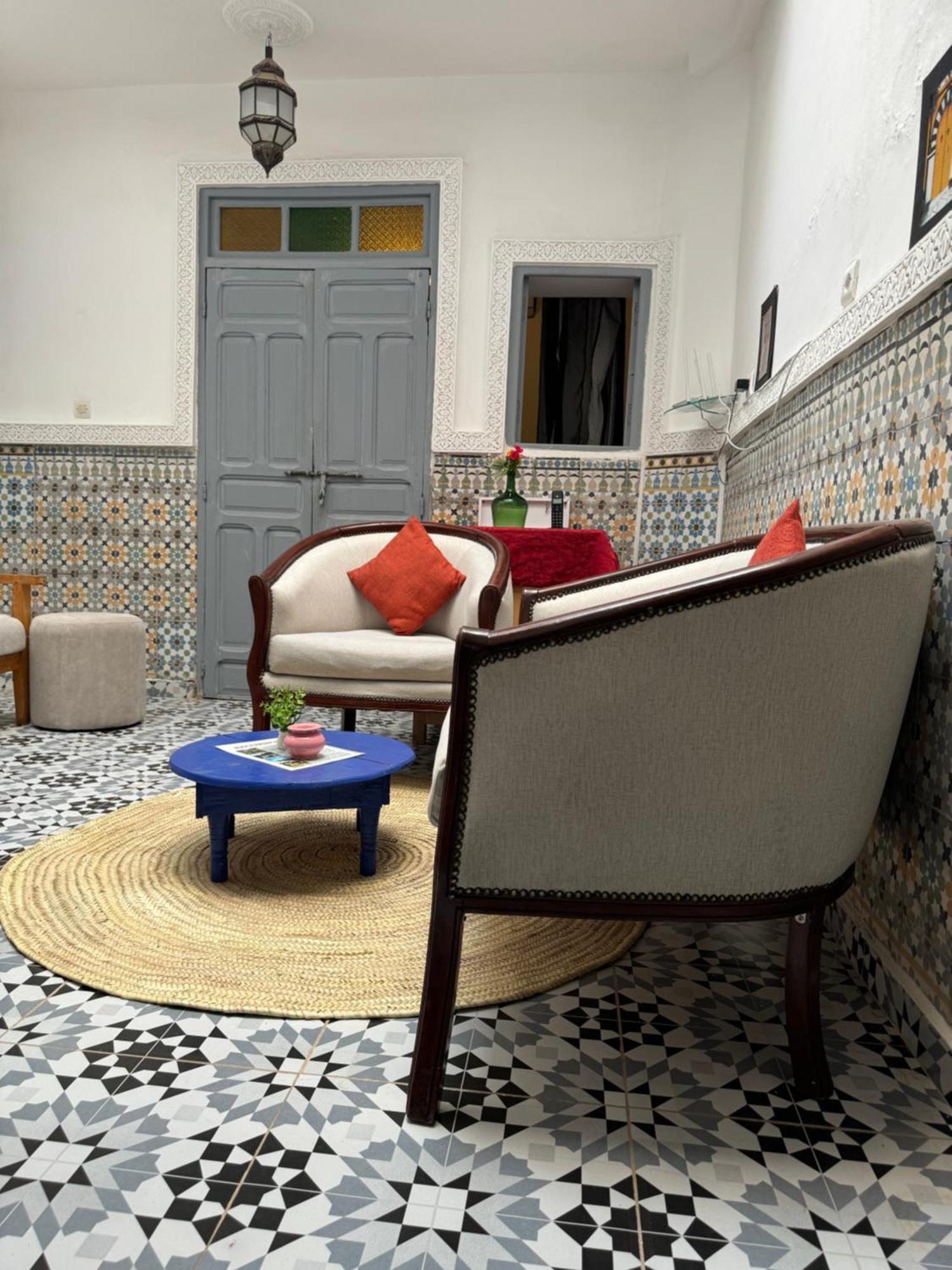 Riad Dar Lfonoun Marrakesh Exterior photo