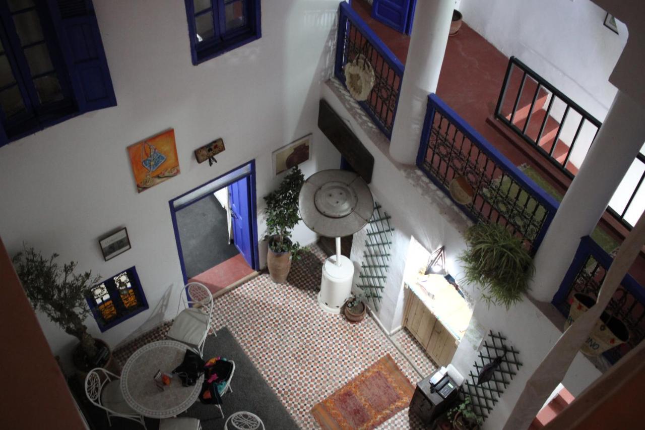 Riad Dar Lfonoun Marrakesh Exterior photo